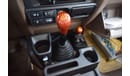 Toyota Land Cruiser Pick Up V6 4.0L Petrol 4X4 Manual Transmission - Euro 4