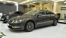 فولكس واجن CC EXCELLENT DEAL for our Volkswagen CC ( 2015 Model ) in Brown Color GCC Specs