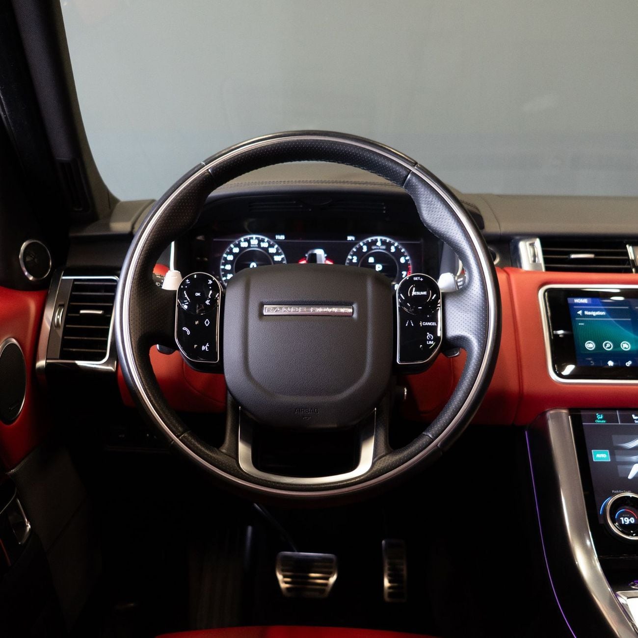 لاند روفر رينج روفر سبورت HSE Dynamic 3.0L AED 3,161 P.M • 0% Downpayment • Range Rover Sport HSE Dynamic • Agency Warranty