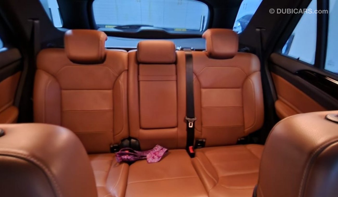 Mercedes-Benz GLE 400 AMG