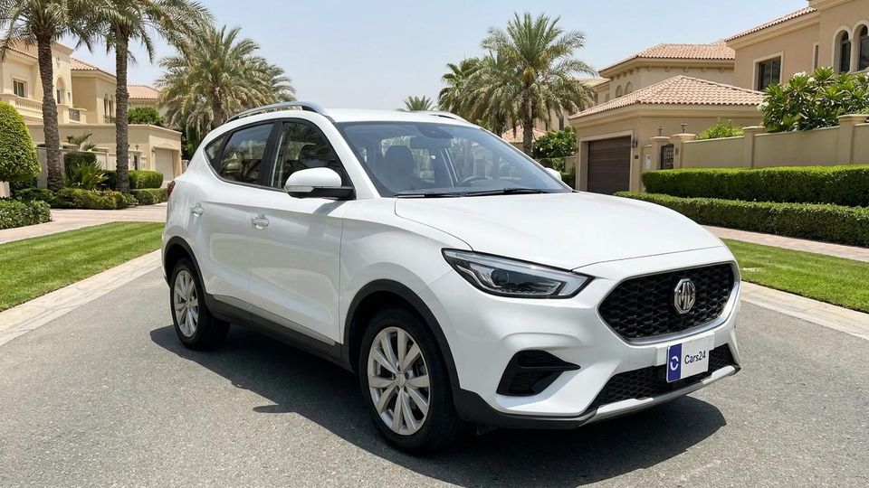 MG ZS STANDARD