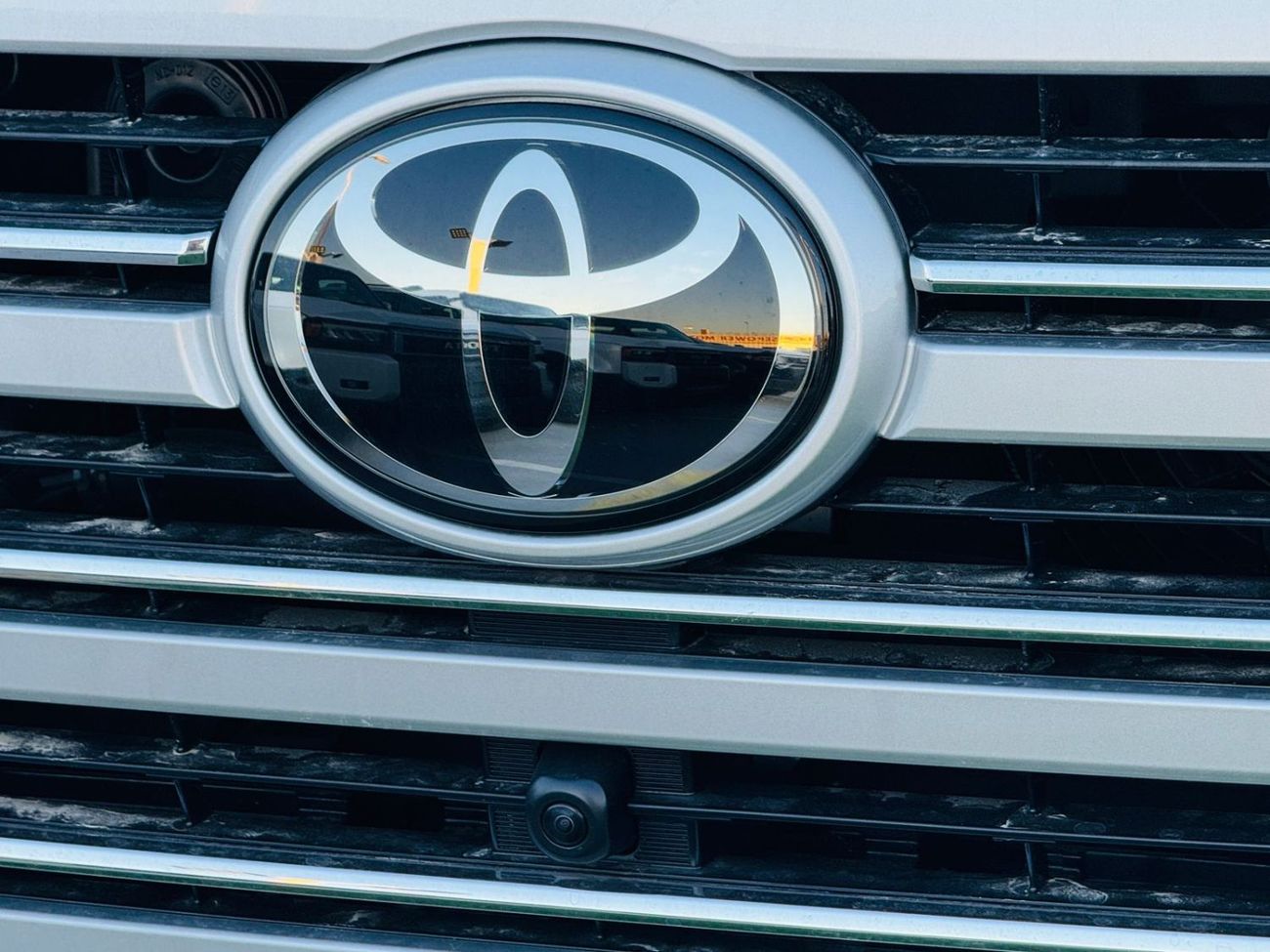 تويوتا لاند كروزر LC300 VXR 3.5L PTR 2026 FULL OPTION