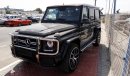 مرسيدس بنز G 55 With G 63 Body Kit