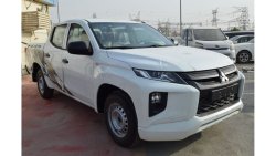 ميتسوبيشي L200 L200 Petrol 2WD 2022 FF44 | Double Cab | GCC Specs | Export Price