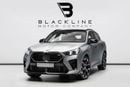 BMW X2 M35I XDRIVE BUY NOW, PAY 2027 | THE BLACKLINE STANDARD | 2029 BMW Warranty + Service Contract, GCC