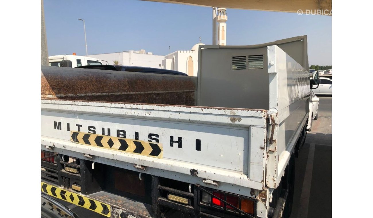 ميتسوبيشي كانتر Mitsubishi canter d/c pick up,model:2014.Excellent condition