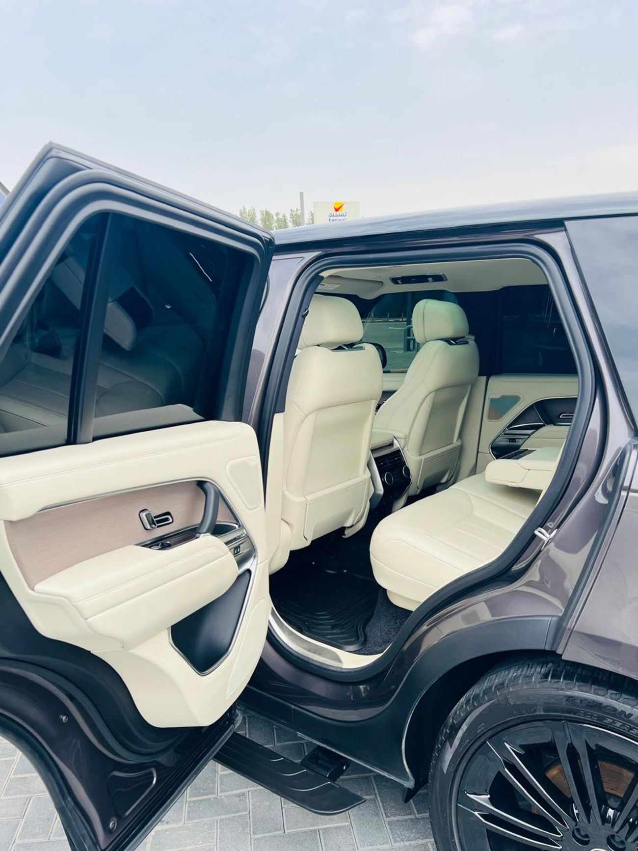 لاند روفر رينج روفر SE P400 3.0L