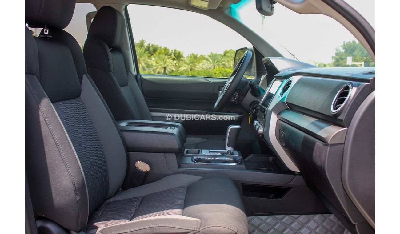 تويوتا تاندرا كروماكس ليميتيد Tundra 2015