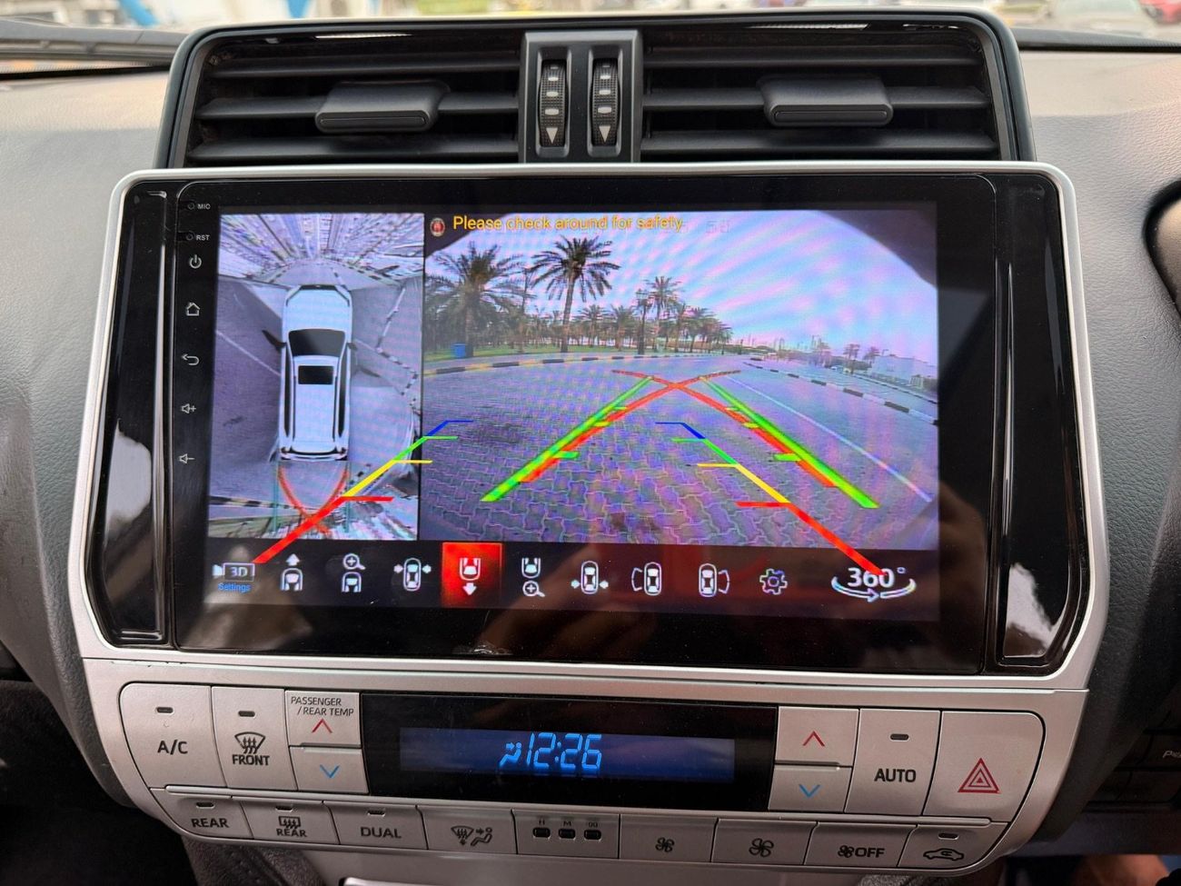 Toyota Prado Right Hand Drive