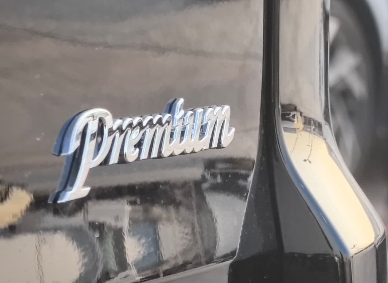 Toyota Granvia 3.5L Premium