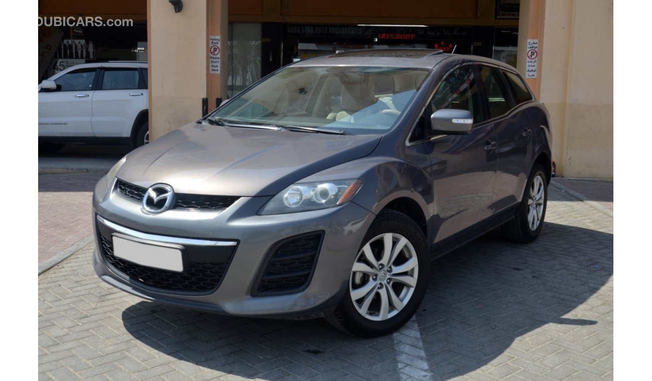 Mazda CX-7 Fully Option in Excellent Condition
