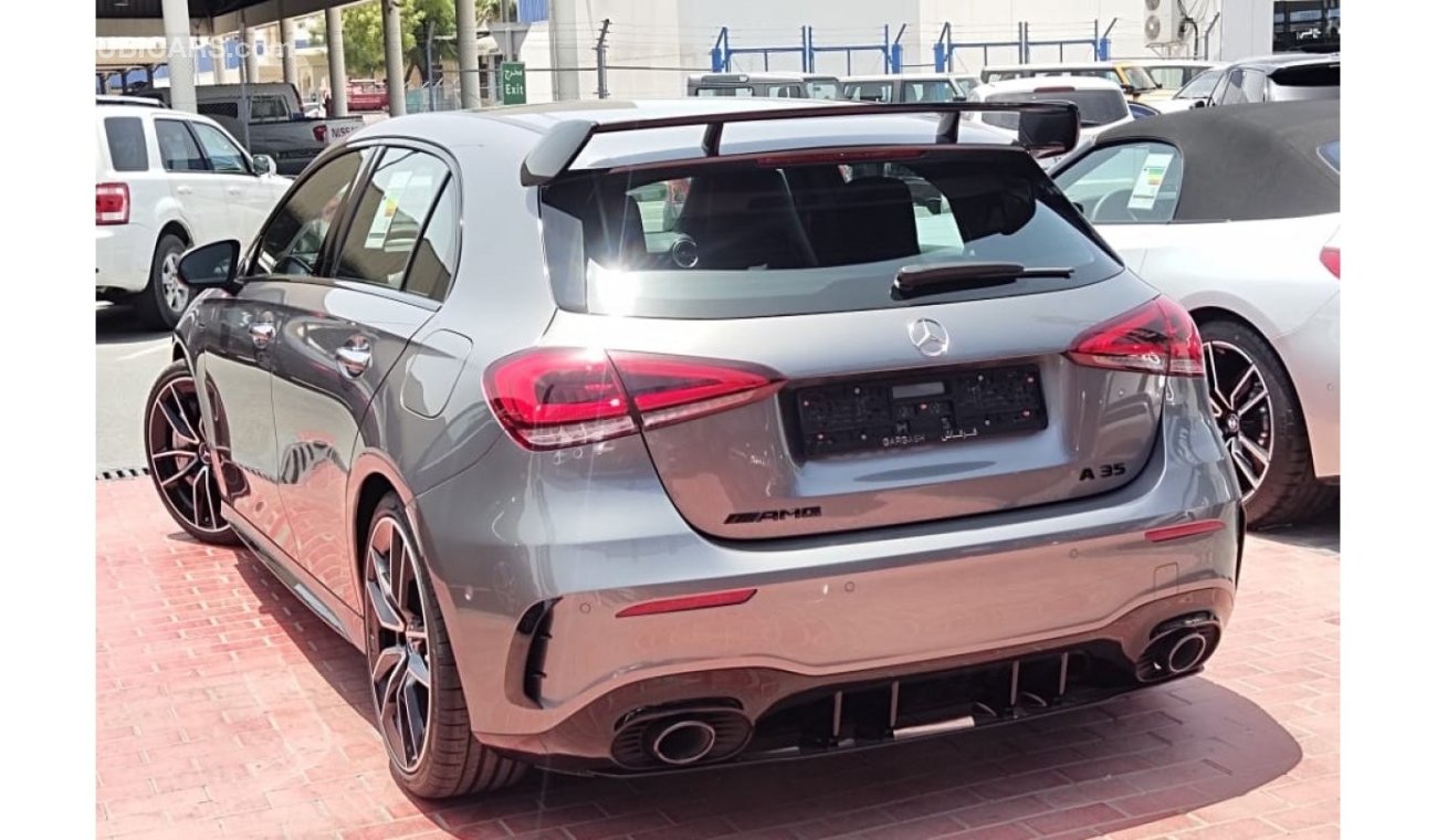 مرسيدس بنز A 35 AMG 5 years Warranty and Service 2022 GCC