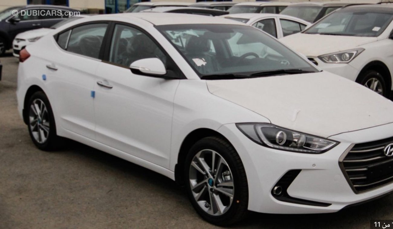 Hyundai Elantra HYUndai   elntra 2017