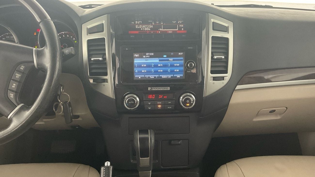 Mitsubishi Pajero GLS Highline 3.8L (274 HP) GLS Highline | Guaranteed Warranty | 0 Down Payment