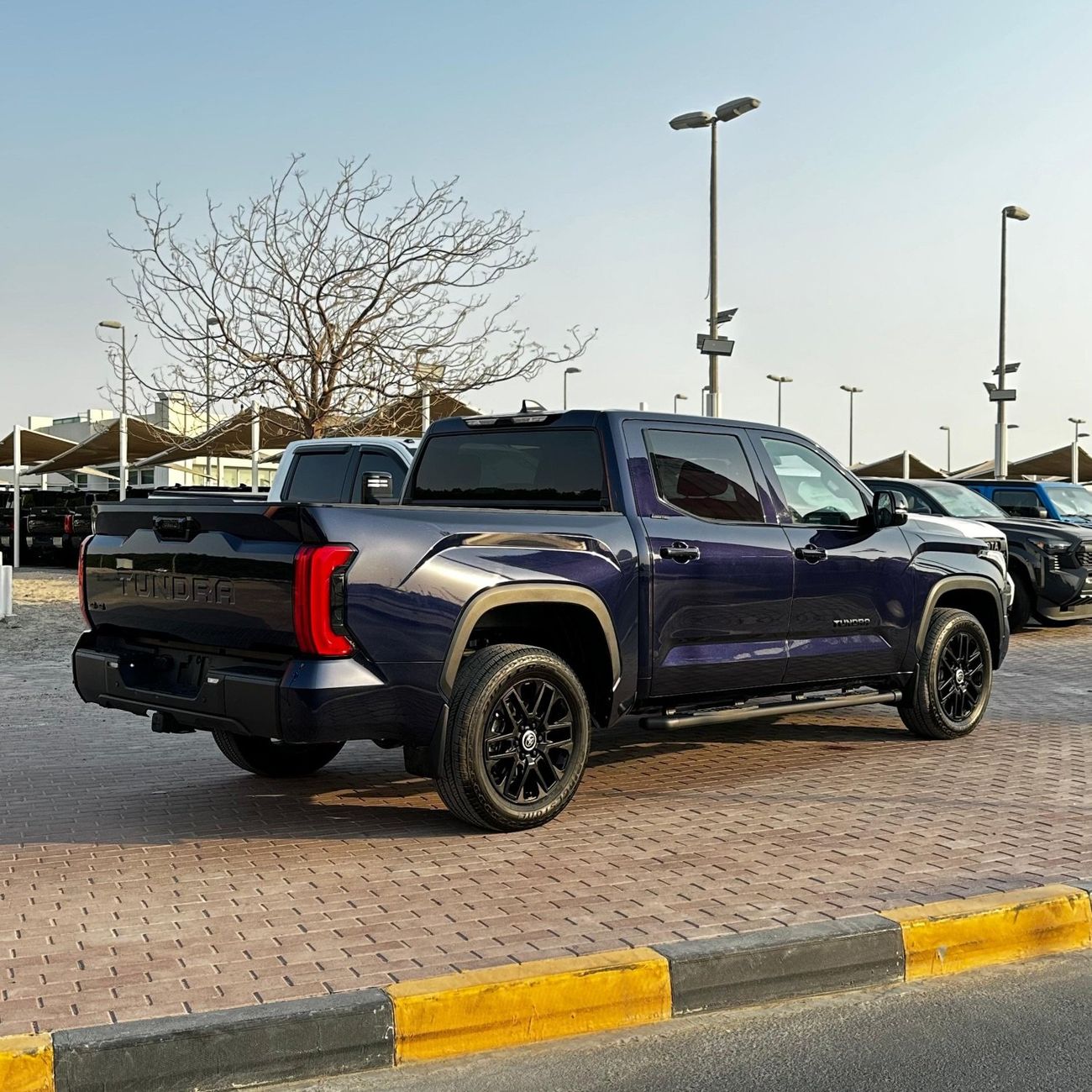 Toyota Tundra Limited 3.5L