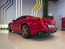 Ferrari California 2016 Ferrari California T | GCC Specs | Low Mileage | Perfect Condition