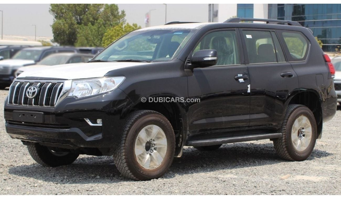 Toyota Prado TX-L 2.8L Turbo Diesel 4x4 SPARE.UP AT (EXPORT ONLY)