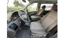 Mercedes-Benz Vito MERCEDES BENZ VITO 126 2014 V6 GCC IN LOW MILEAGE PERFECT CONDITION