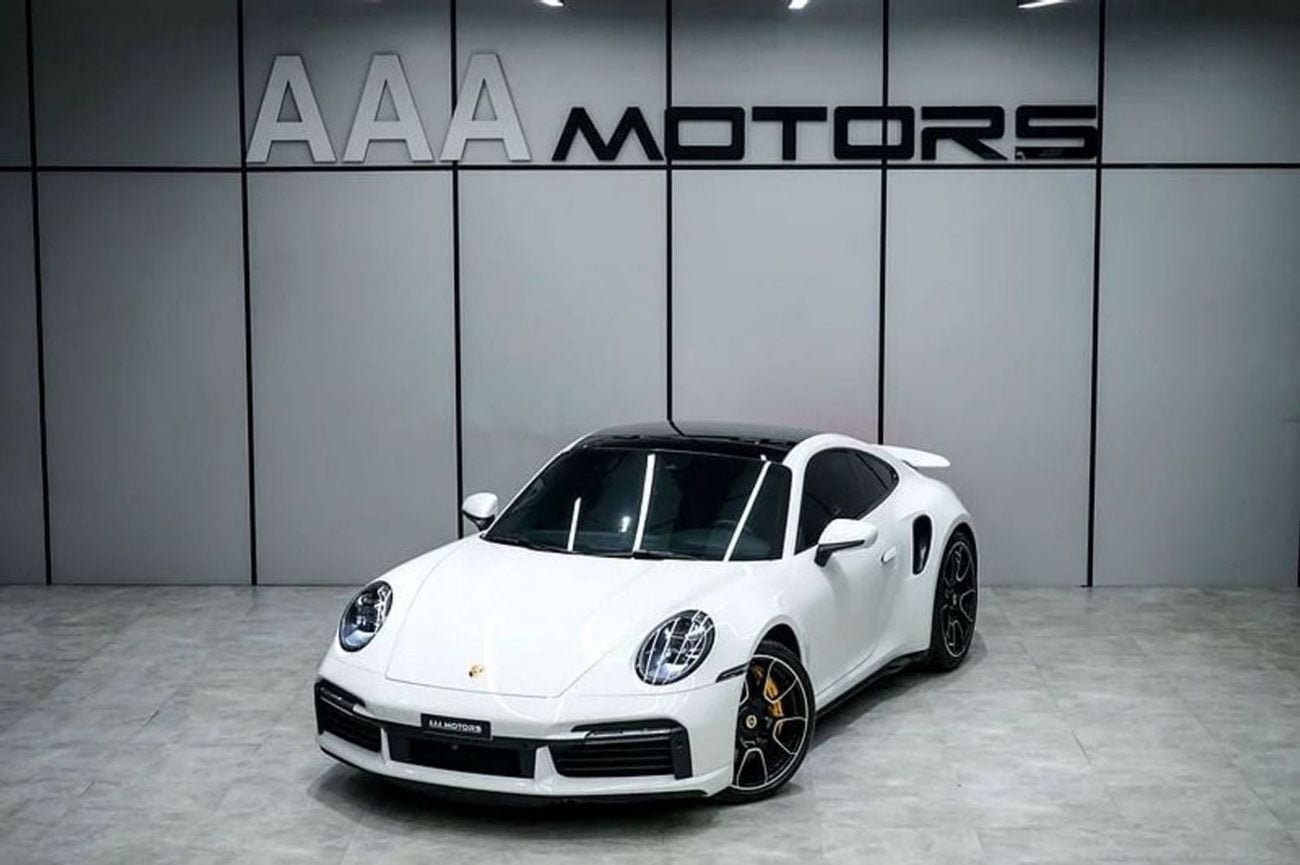 بورش 911 TURBO S Porsche 911 Turbo 2022 مواصفات خليجية