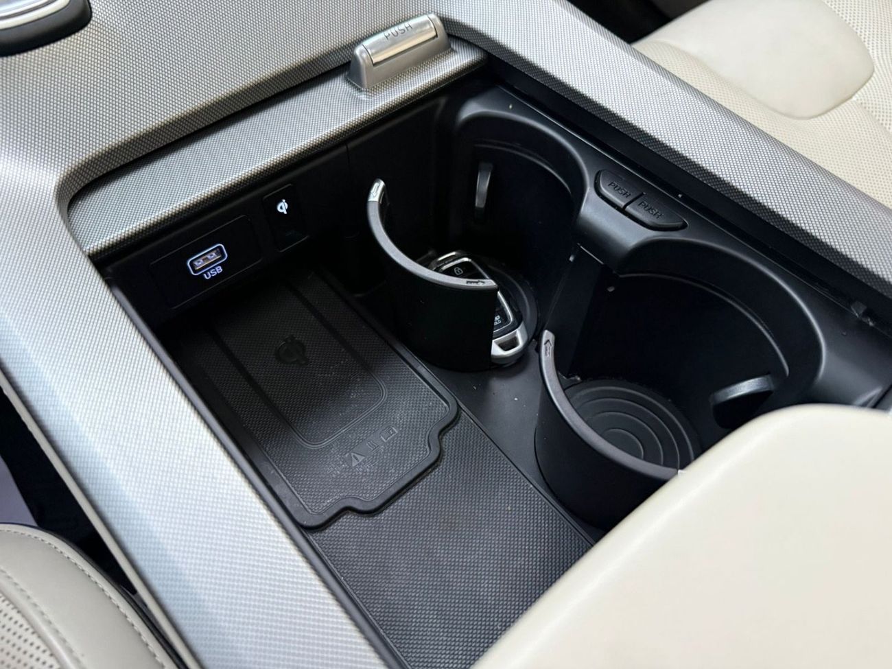 Hyundai Palisade 2021 HYUNDAI PALISADE CALLIGRAPHY FULL OPTIONS IMPORTED FROM USA