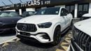 Mercedes-Benz GLE 53 AMG Coupe MERCEDES BENZ GLE 53 COUPE - 3.0 V6 - GARGASH WARRANTY - 2023