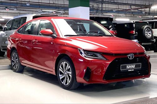 Toyota Yaris G | Guaranteed Warranty | 0 Down Payment