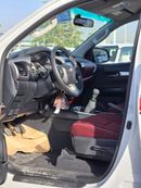 Toyota Hilux 2.7L PETROL M/T DOUBLE CABIN FULL OPTION PICKUP WITHOUT PUSH START