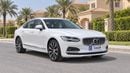 Volvo S90 B5 ULTIMATE BRIGHT 2024 | AED 1786/Month | 0 DP | 30 Day Return | Warranty | Service History