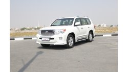 تويوتا لاند كروزر GXR V6 SUV WITH GCC SPEC