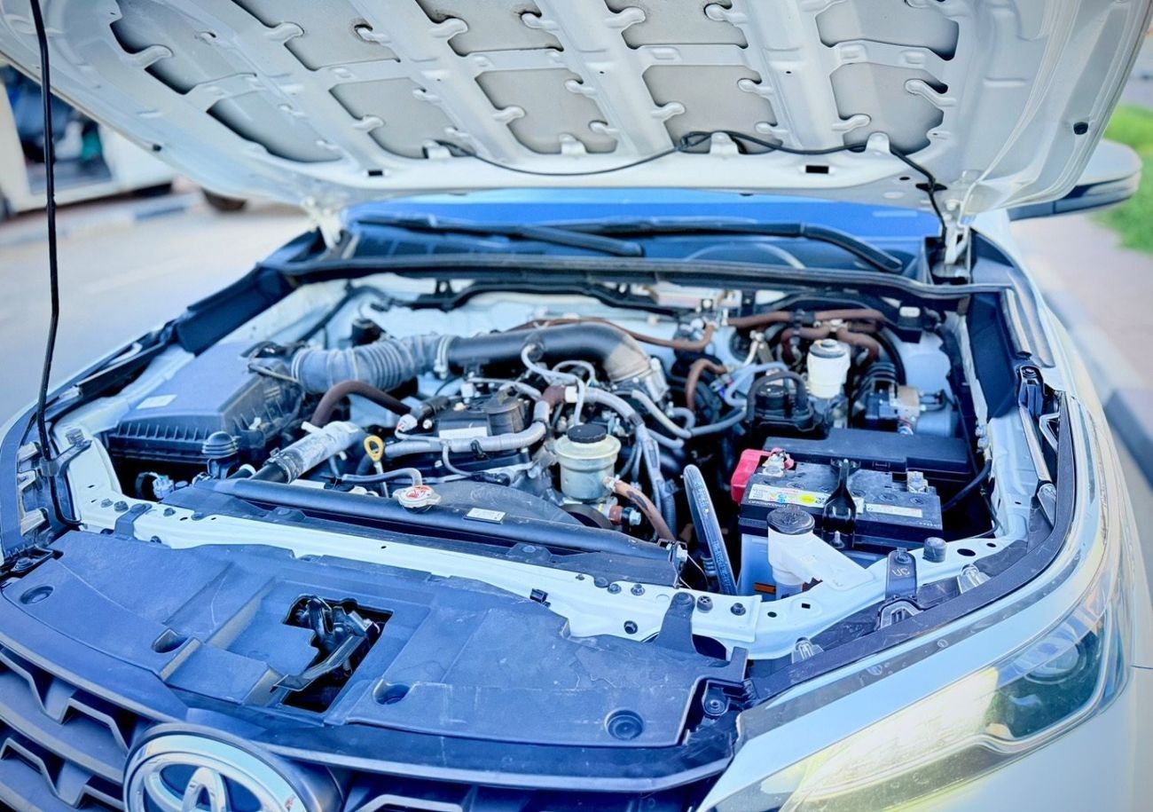 تويوتا فورتونر EXR 2023 V4 Full Option Very Clean and Perfect Condition