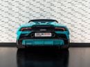 Lamborghini Huracan Evo Spyder