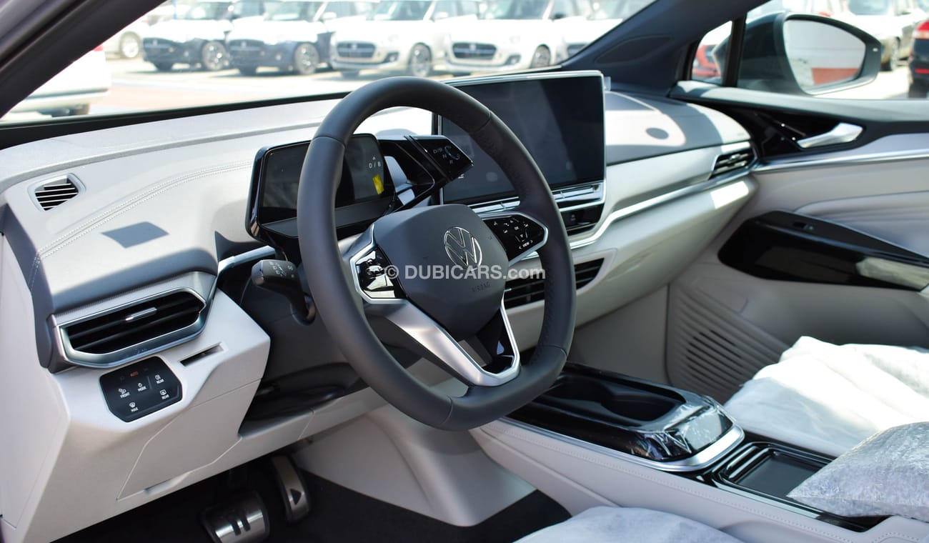 Volkswagen ID.4 Crozz