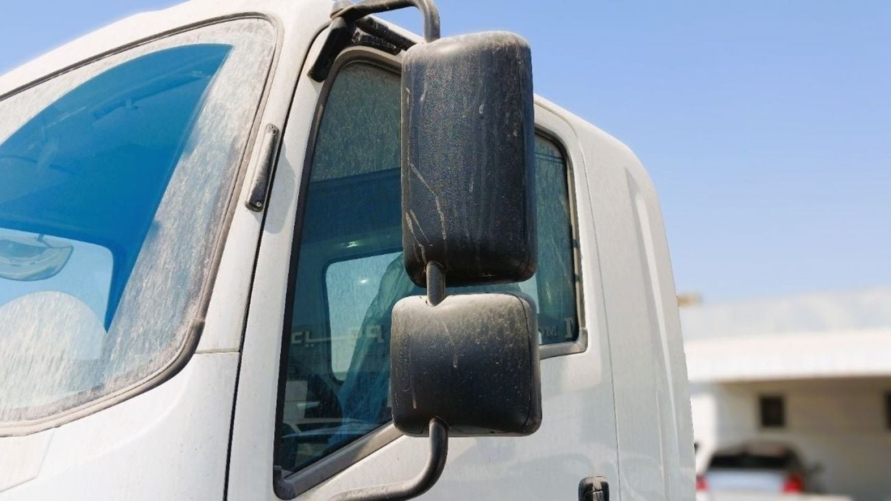 Isuzu FSR Isuzu FSR 9 TON Chassis 2024YM TURBO