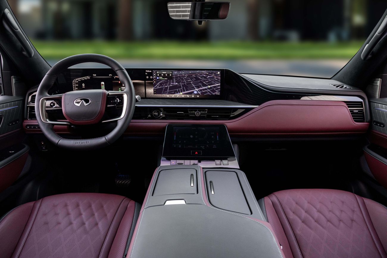 Infiniti QX80 QX80 Autograph | 7,834 P.M | 0% Downpayment | Agency Warranty!