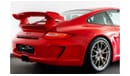 Porsche 911 2010 997 Porsche GT3 / Manual Transmission / Sport Chrono Plus