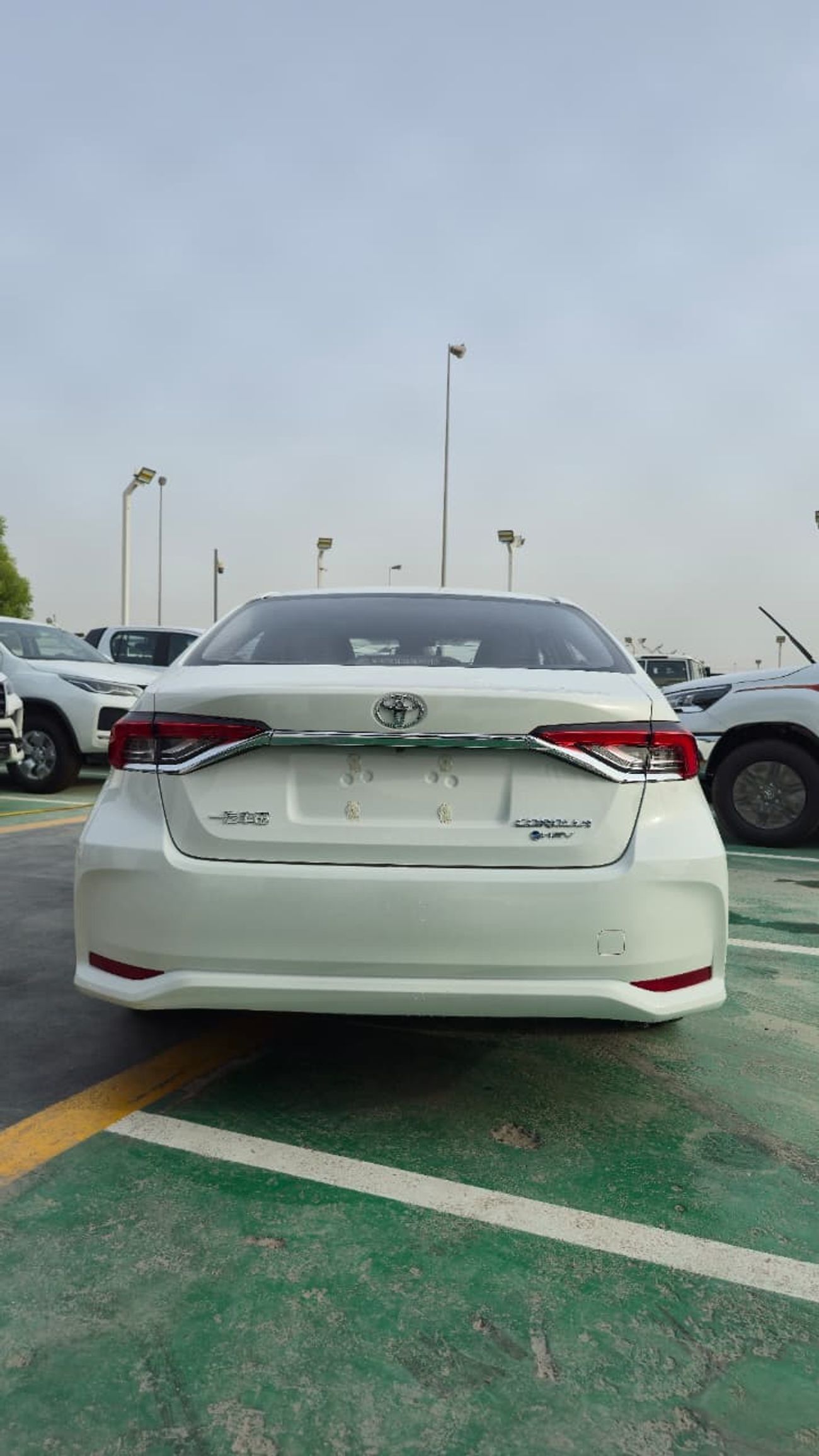 Toyota Corolla Toyota Corolla Ellite 1.8L - HEV - Hybrid - 2025