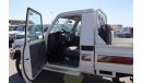 Toyota Land Cruiser Pick Up TOYOTA LAND CRUISER PICKUP GRJ79 4.0L V6 GASOLINE SINGLE CABIN  MANUAL WINDOWS