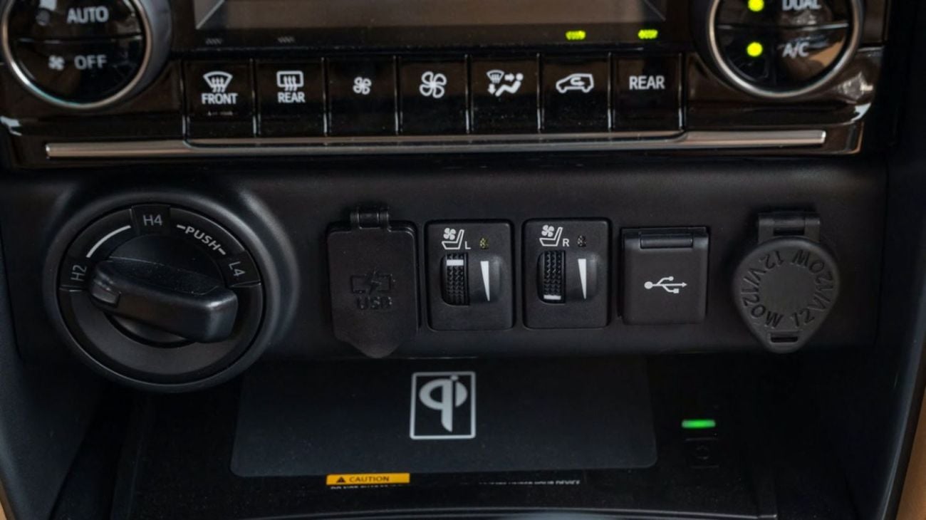 Toyota Fortuner VXR