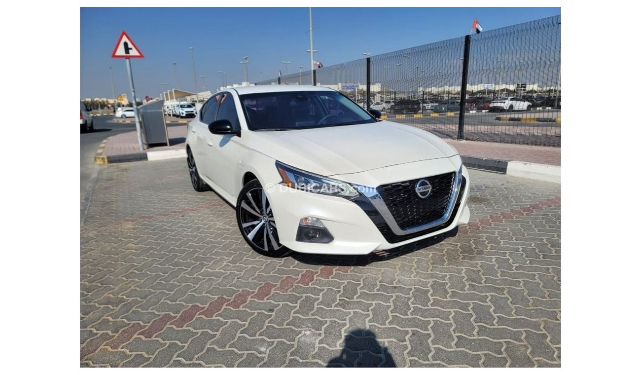 نيسان ألتيما Very Clean Car