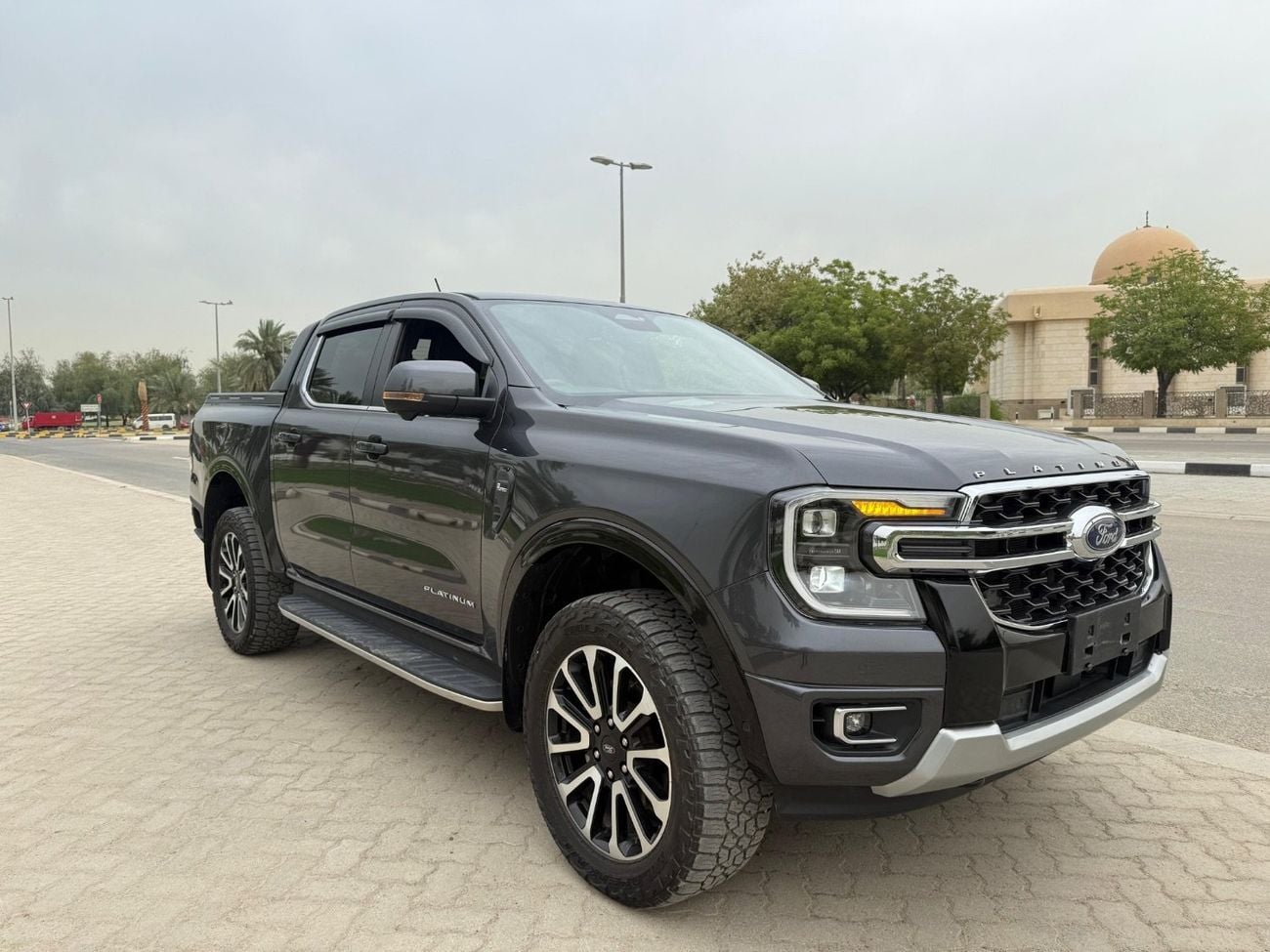 Ford Ranger Platinum