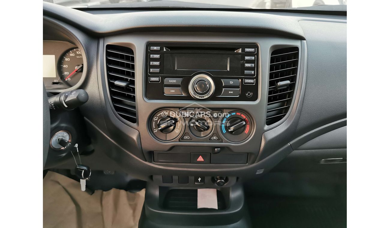 Mitsubishi L200 DIESEL,2.5L,DOUBLE CABIN,4X4,GL,5MT,2022MY ( EXPORT ONLY)