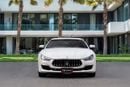Maserati Ghibli GranLusso | 2,154 P.M | 0% Downpayment | IMMACULATE!