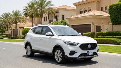 MG ZS STD 2023 | AED 511/Month | 0 DP | 30 Day Return | Warranty