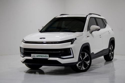 جاك JS4 INTELLIGENCE 1.5T