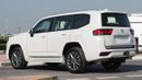 Toyota Land Cruiser TOYOTA LAND CRUISER GXR 3.5L PETROL FULL OPTION 0KM