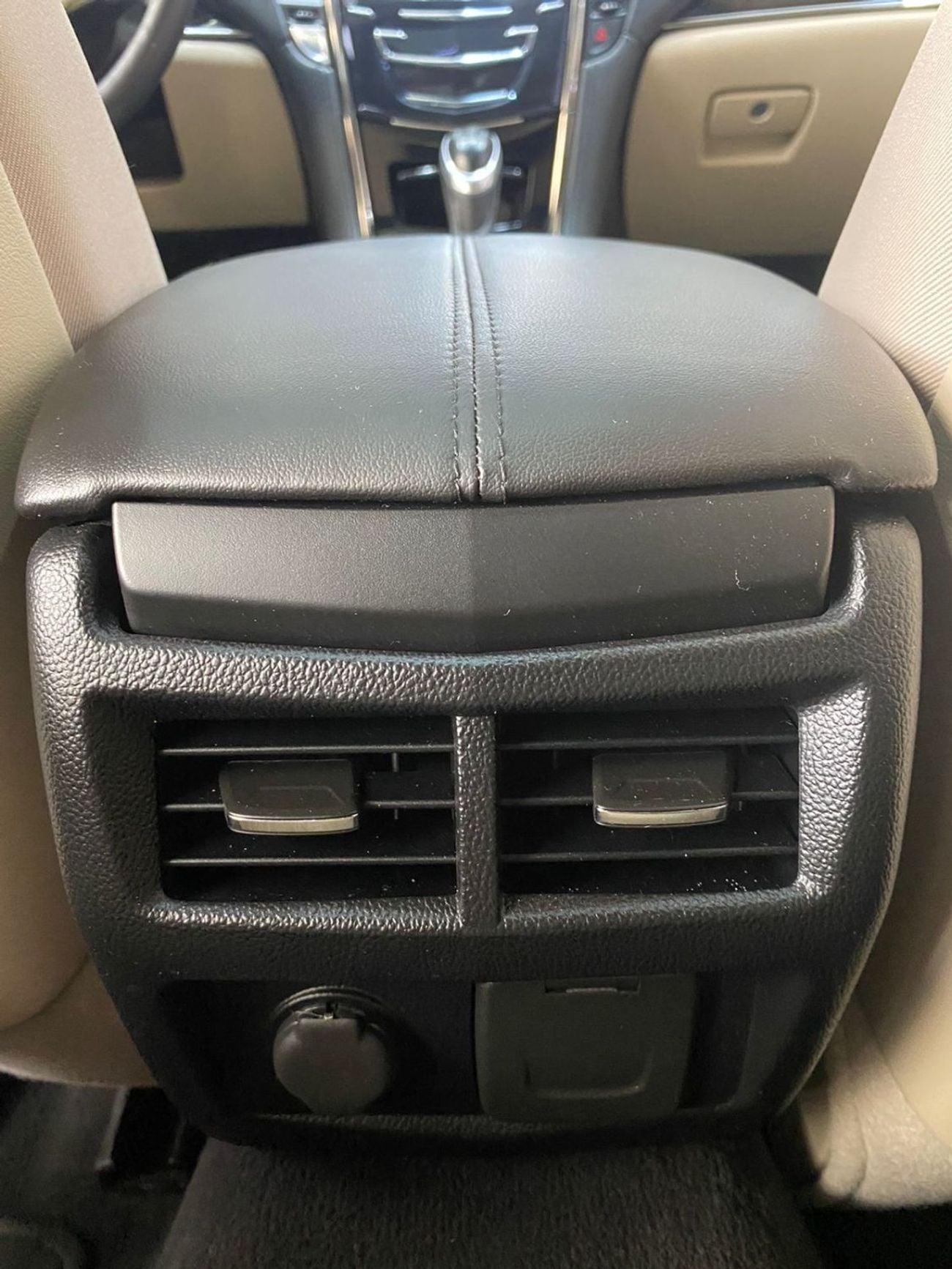 Cadillac ATS PREMIUM LUXURY Cadillac ATS 2.0 L // AWD