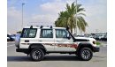 Toyota Land Cruiser Hard Top 76 V6 4.0L Petrol 4WD 5 Seater Automatic