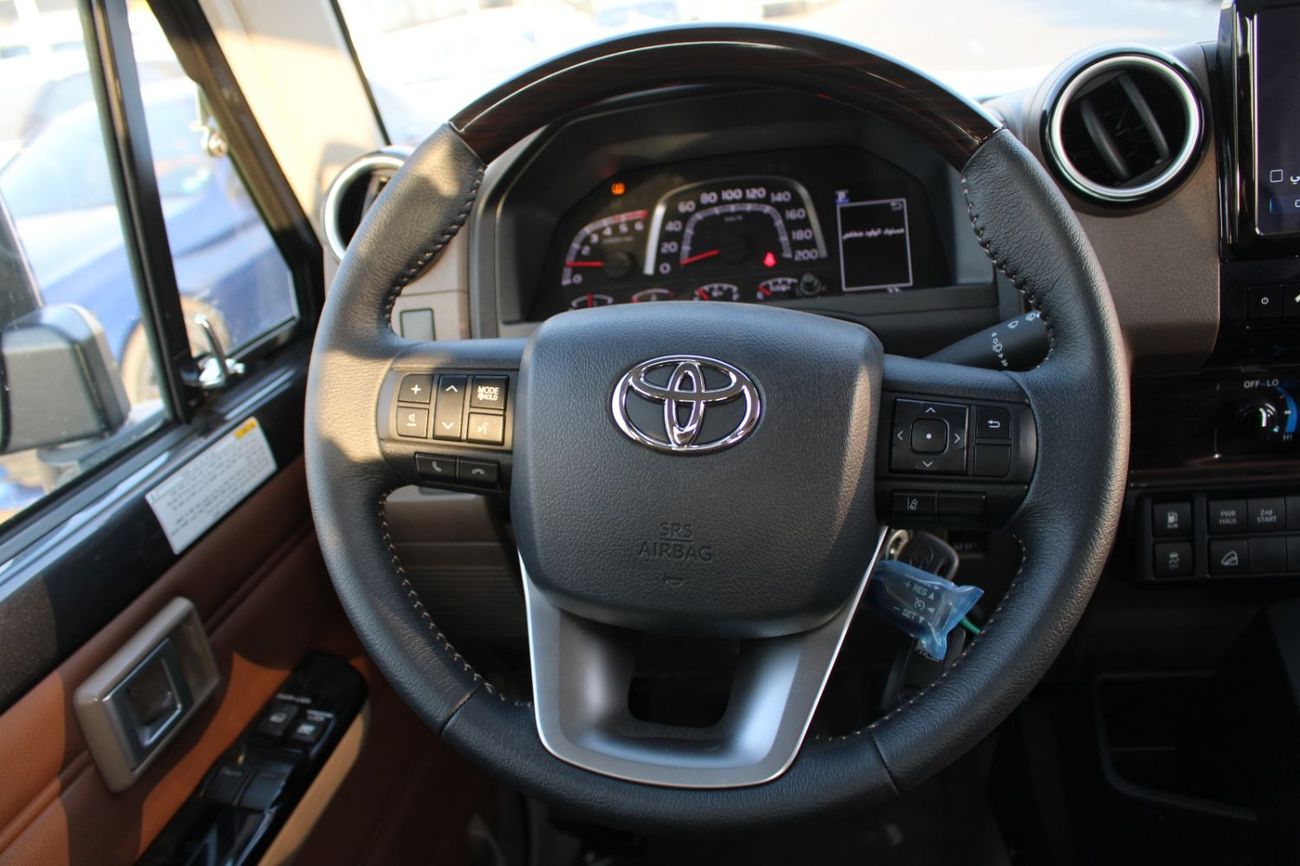 Toyota Land Cruiser Pick Up TOYOTA LC79 2.8L DIESEL SINGLE CABIN 4WD LX-Z1 AUTO