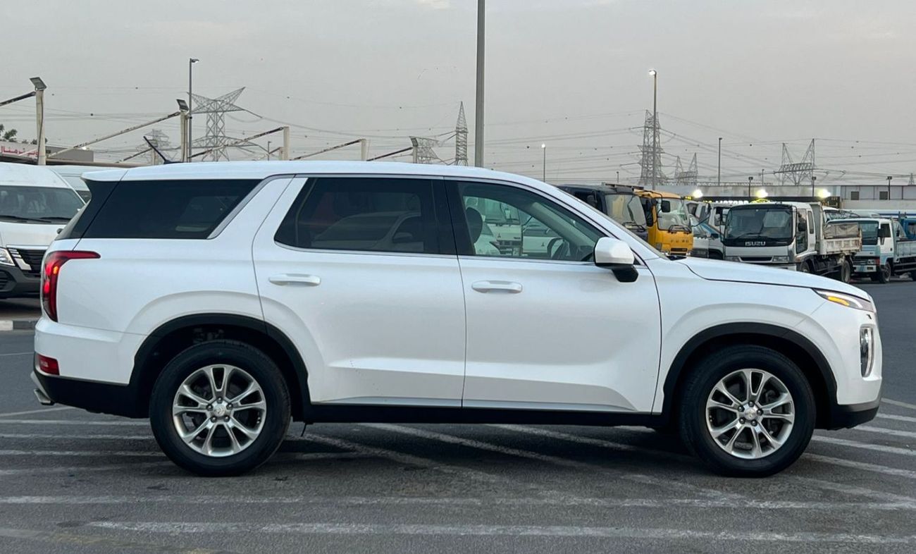 Hyundai Palisade 2020 Hyundai Palisade SE Mioption-3.8L-V6-AWD 4x4 - Trunk Auto-Rear Camara-