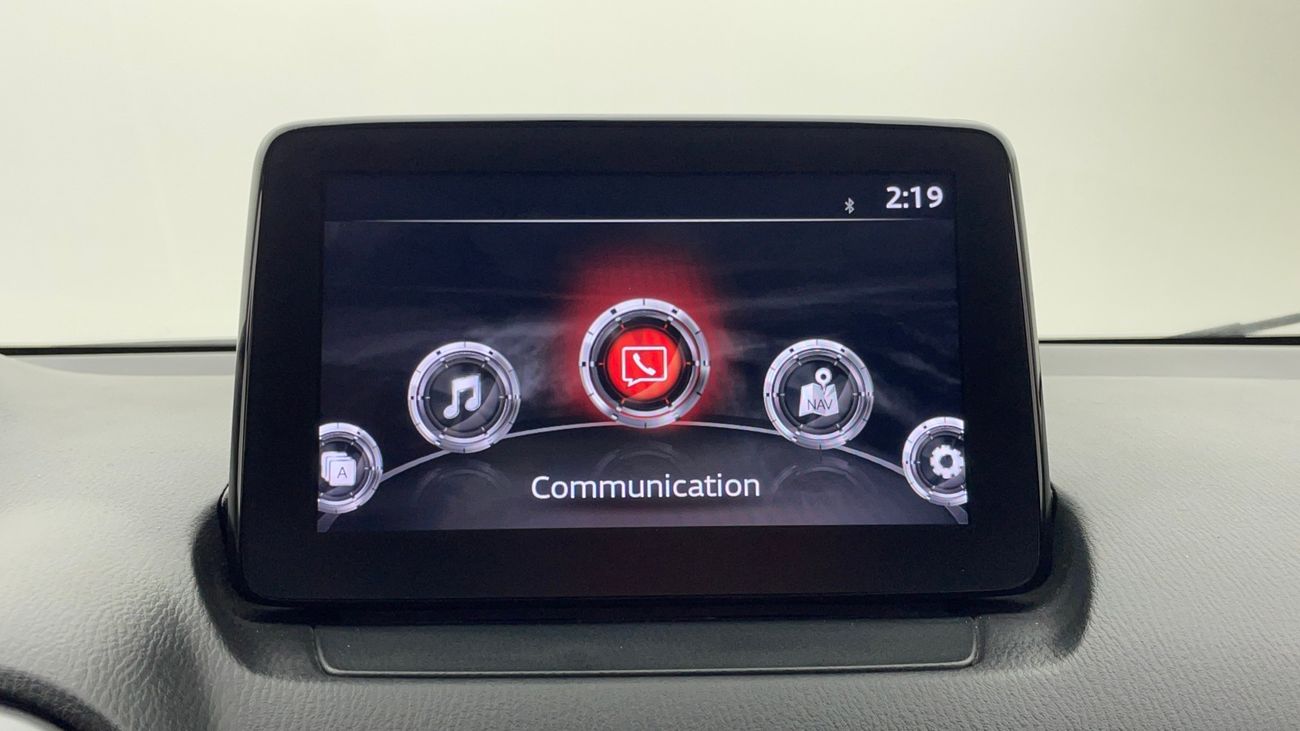 مازدا CX3 GTL 2 | بدون دفعة مقدمة | اختبار القيادة في المنزل